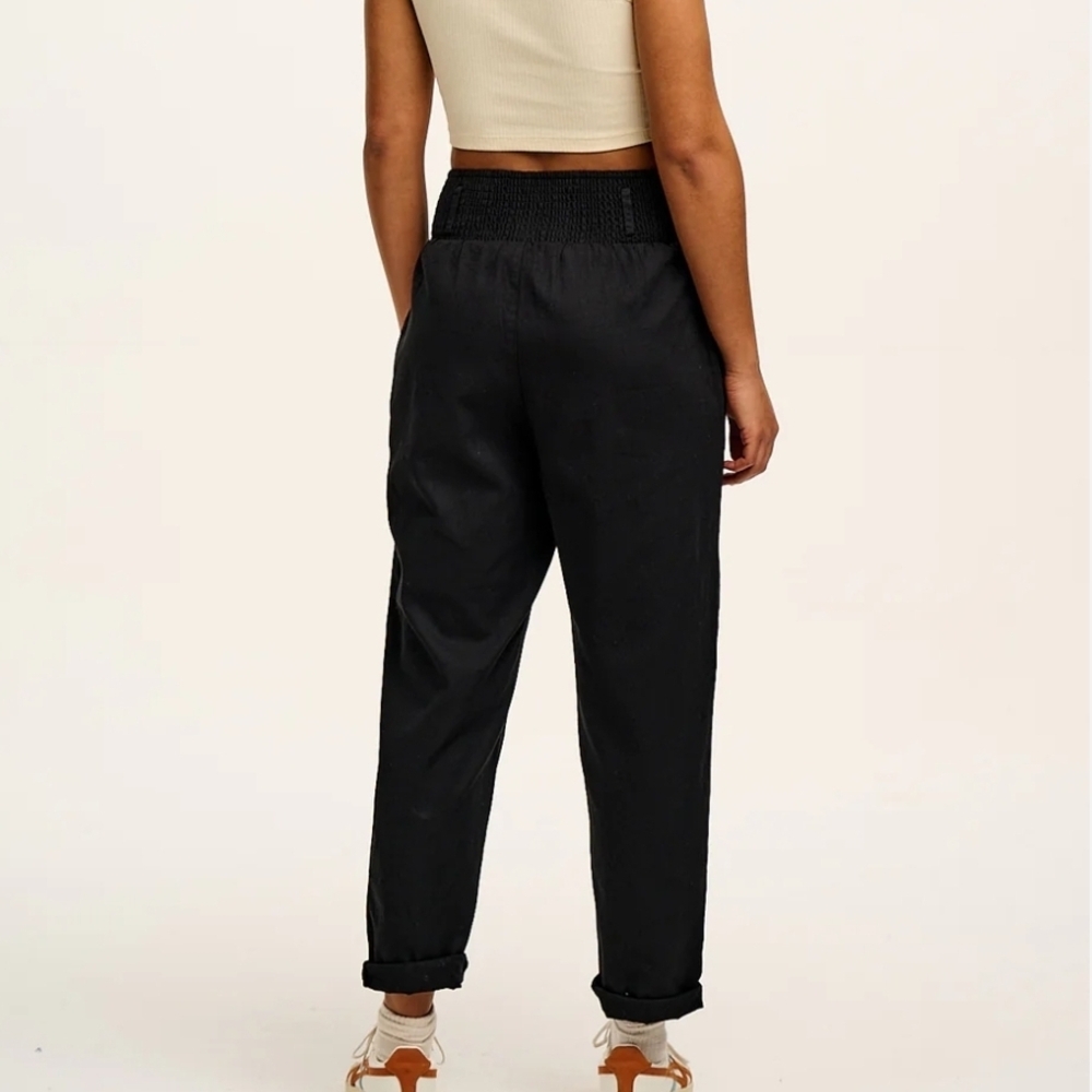 Lucy & Yak Alexa Trousers - Picture 5 of 6